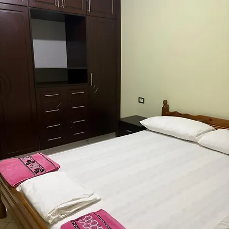 Vakantiehuis Nimet Appartament Sarandë