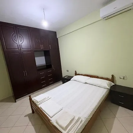 Nimet Appartament Vakantiehuis Sarandë